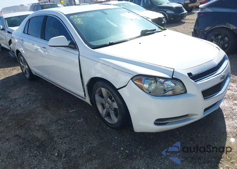 2011 Chevrolet Malibu 1Lt from USA, damaged, VIN 1G1ZC5EU3BF152225